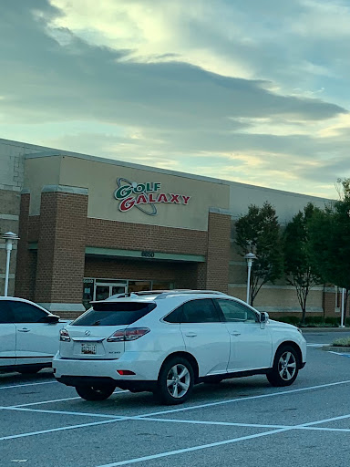 Golf Galaxy, 6650 Marie Curie Dr, Elkridge, MD 21075, USA, 