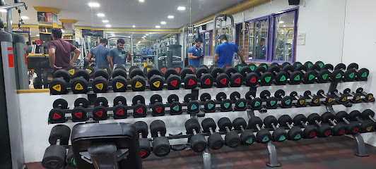 Athena Gym and Fitness - No. 45, Millers Rd, opposite Photo Flash, Kaverappa Layout, Vasanth Nagar, Bengaluru, Karnataka 560051, India