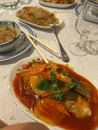 Plats et boissons du Restaurant vietnamien Restaurant Hoa Binh à Le Pradet - n°1