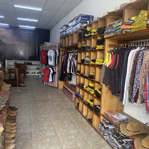 Logo da empresa - Fabi Moda Country