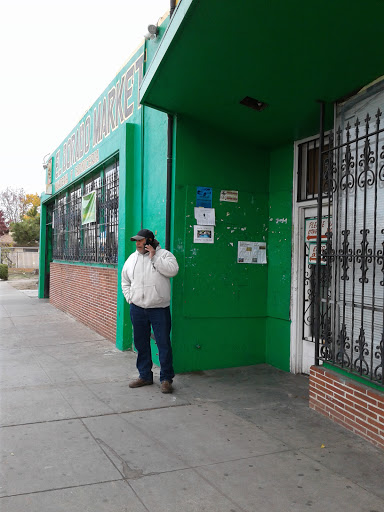 Market «El Dorado Market Inc», reviews and photos, 1240 El Dorado St, Stockton, CA 95206, USA
