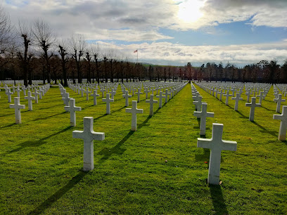 Oise Aisne American Cemetery