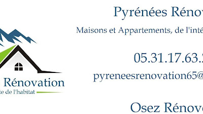 Pyrénées rénovation à Lézignan-Corbières