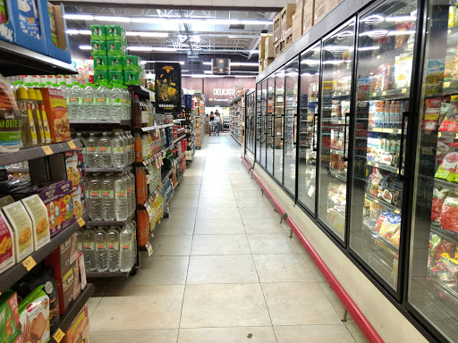 Supermercados latinos en Ciudad de Mexico
