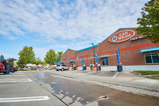 GO Car Wash en Blue Springs