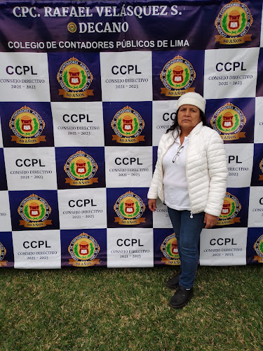 Colegio de Contadores Públicos de Lima - Lima