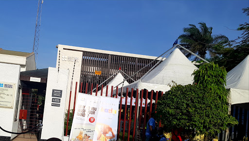British Council, 20Thompson Avenue, Ikoyi, Lagos, Nigeria, School, state Lagos