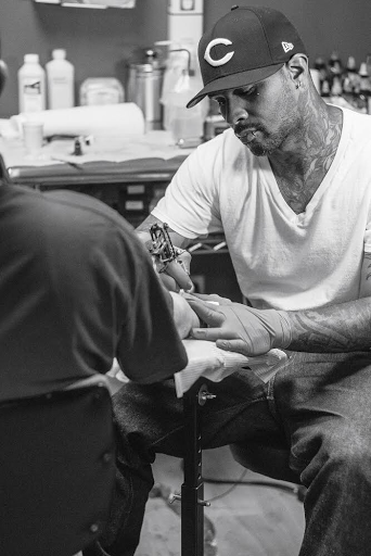 Tattoo Shop «Studio Seven Design LLC», reviews and photos, 1324A Main St, Cincinnati, OH 45202, USA