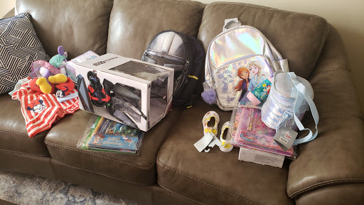 Toy Store «Disney Store», reviews and photos, 51 Main St, Salt Lake City, UT 84101, USA