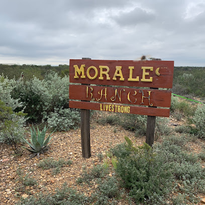Morales Ranch Trails - Trailhead