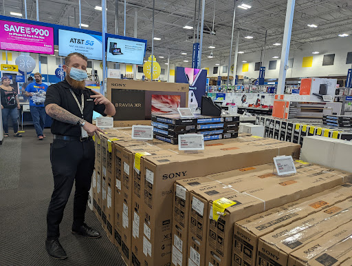 Electronics Store «Best Buy», reviews and photos, 1408 N Litchfield Rd, Goodyear, AZ 85395, USA