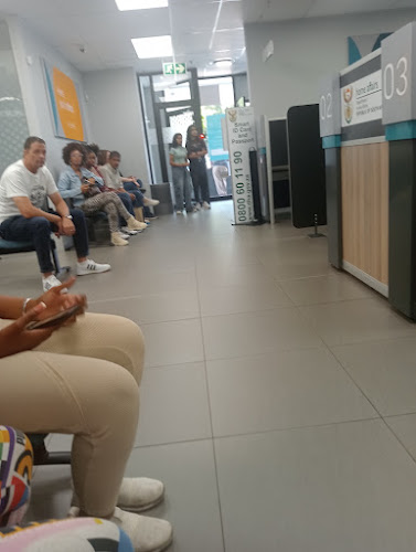 FNB 4 Merchant Place - Sandton