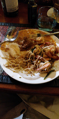Nouille du Restaurant thaï Bangkok Royal à Lyon - n°9
