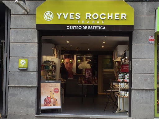 Yves Rocher - Las Palmas Viera y Clavijo