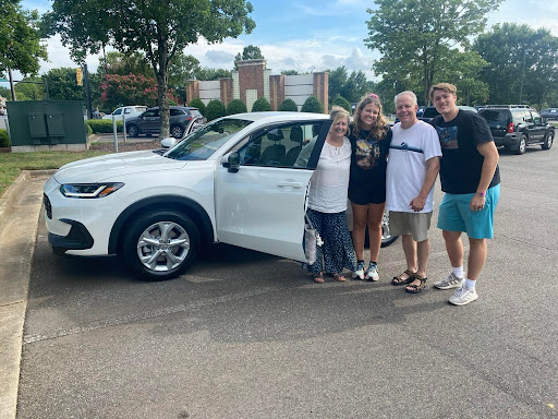 Honda Dealer «Honda Cars of Rock Hill», reviews and photos, 686 Galleria Blvd, Rock Hill, SC 29731, USA