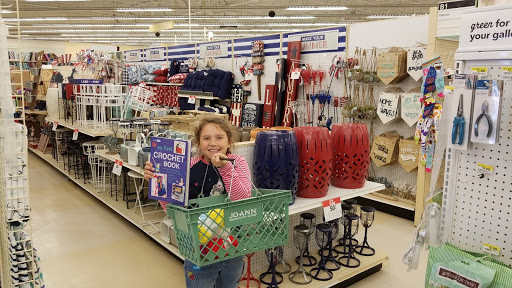 Fabric Store «Jo-Ann Fabrics and Crafts», reviews and photos, 533 Mall Ct, Lansing, MI 48912, USA