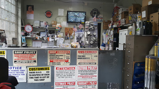 Auto Repair Shop «Omkara Auto Repairs», reviews and photos, 5 Stelton Rd, Piscataway Township, NJ 08854, USA