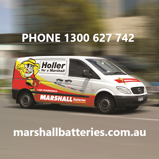 Marshall Batteries