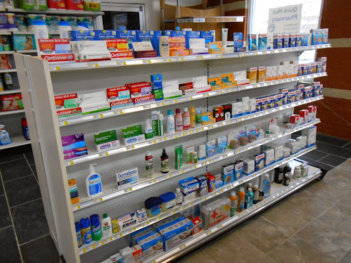 Pharmacy «Quick Med Pharmacy», reviews and photos, 1221 Main St, Asbury Park, NJ 07712, USA