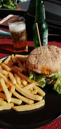 Plats et boissons du Restaurant TY BURGER à Pont-Aven - n°11