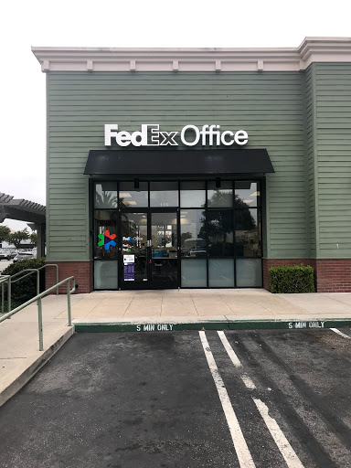 Print Shop «FedEx Office Print & Ship Center», reviews and photos, 490 El Camino Real, Redwood City, CA 94062, USA