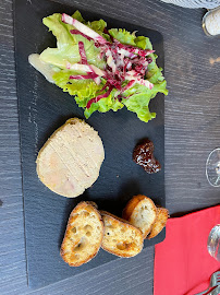 Foie gras du Restaurant Maison du Cassoulet à Carcassonne - n°2