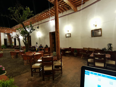 La Casa del Portal - Portal Guerrero 27, Centro, 59940 Cotija de la Paz, Mich., Mexico