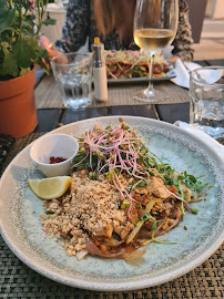 Plats et boissons du Restaurant thaï Pad Thai Cafe à Le Lavandou - n°9