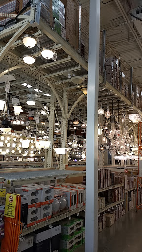 Home Improvement Store «The Home Depot», reviews and photos, 5517 Urbana Pike, Frederick, MD 21704, USA