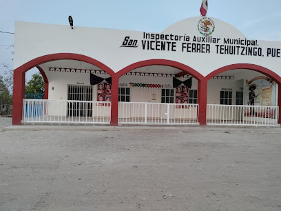 San Vicente Ferrer Tehuitzingo Puebla