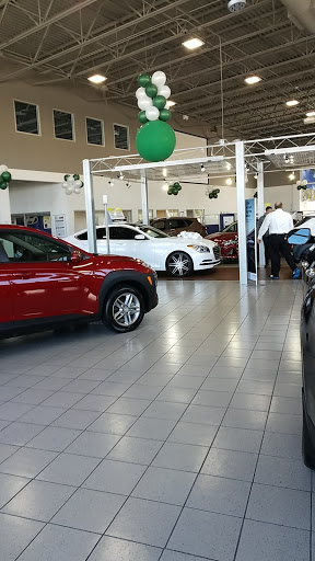 Hyundai Dealer «Rick Case Hyundai Davie», reviews and photos, 3550 Weston Rd, Davie, FL 33331, USA