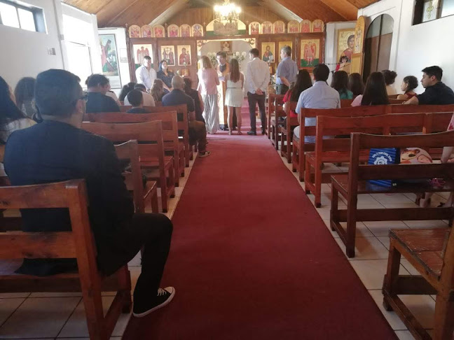 Iglesia Ortodoxa Santa Elena - La Pintana