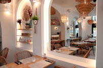 Atmosphère du Restaurant Cala Verde à Chessy - n°8