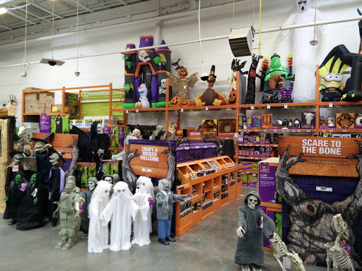 Home Improvement Store «The Home Depot», reviews and photos, 1213 VFW Pkwy, West Roxbury, MA 02132, USA