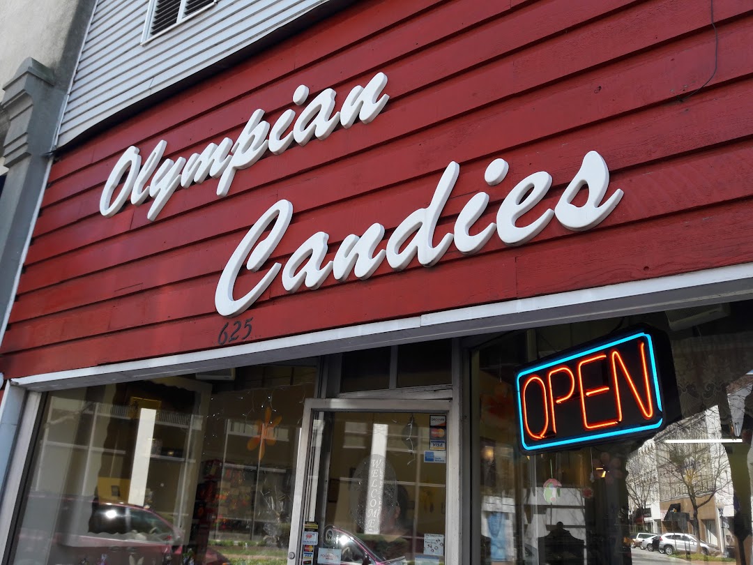 Olympian Candies