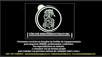 Vöm Der Breihännschtbach Inc.