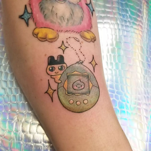 Explore ankle tattoo ideas for women, creative tattoo ideas in Woodstock, available at Lost Lagoon Tattoo