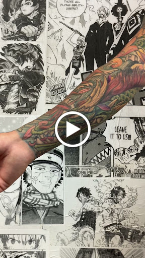 Explore tattoo ideas for men arm sleeve, creative tattoo ideas in Cape Canaveral, available at Neo Ronin Dojo