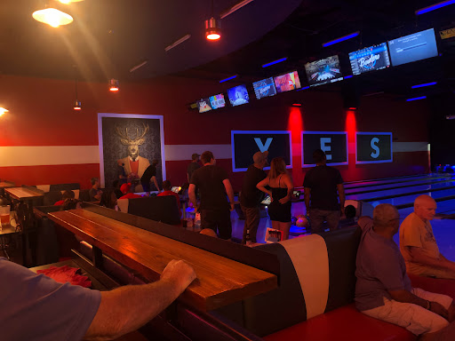Bowling Alley «Brunswick Zone XL», reviews and photos, 100 E Street Rd, Feasterville-Trevose, PA 19053, USA