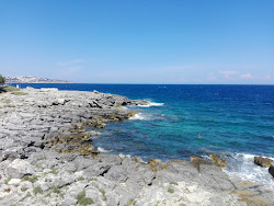Foto von Spiaggia del Lungomare delle Agavi mit eine gerade küstenlinie