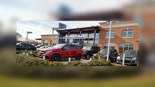 Mercedes Benz Dealer «Mercedes-Benz of Southampton», reviews and photos, 575 County Rd 39, Southampton, NY 11968, USA