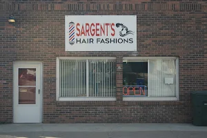 Sargent's Hair Fashions image