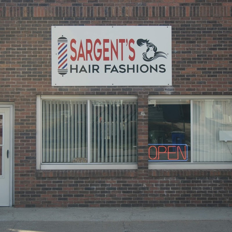 Sargent's Hair Fashions