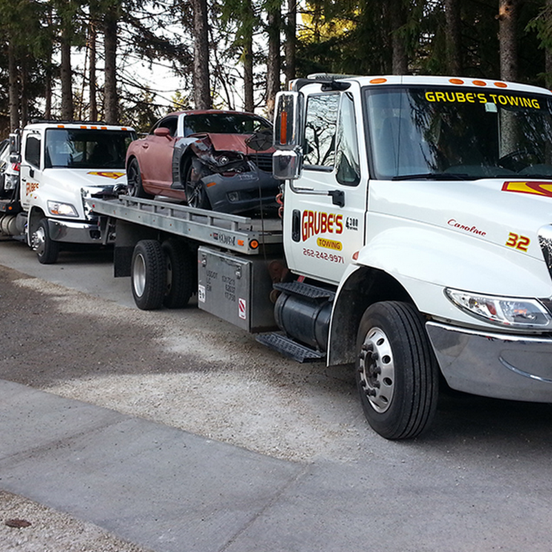 Grube's Towing & Repair