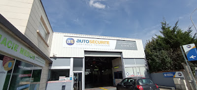 AS Autosécurité Contrôle Technique BLOIS - GAMBETTA à Blois
