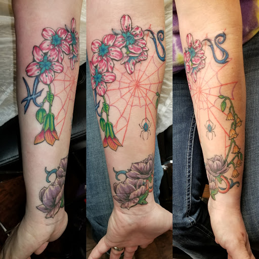 Explore add on tattoo ideas, creative tattoo ideas in Stayton, available at Sink-Ink