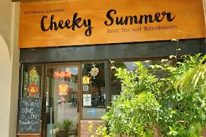 Cheeky Summer - Juice Bar & Refreshments image
