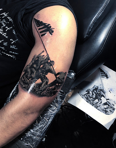 Explore momma tattoo ideas, creative tattoo ideas in Peoria, available at InkCapital Tattoos