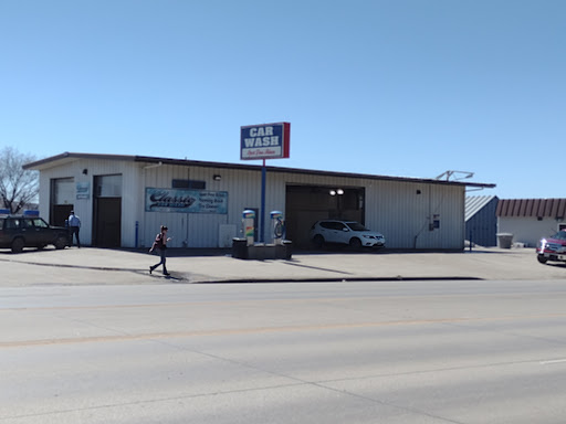 Classic Car Wash en Pierre