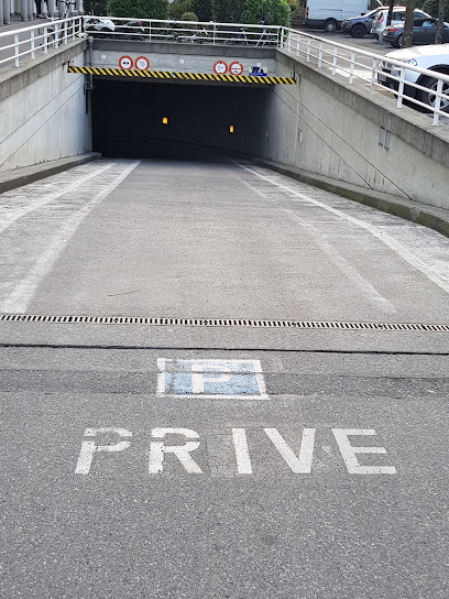 Parking aéroport Genève | Civapark Valet Parking